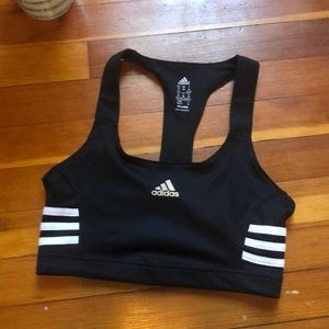 Addidas extra small sports bra